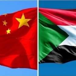  السودان والصين 