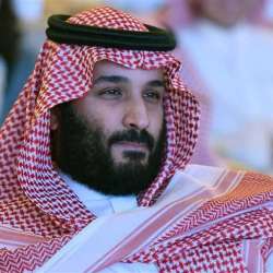 ولي العهد السعودي