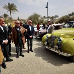 المعرض