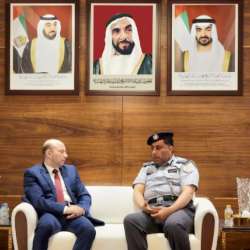 ثاني بطي الشامسي وهاني طلعت
