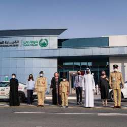 شرطة دبي