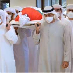 تشييع الجنازة