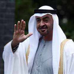 محمد بن زايد