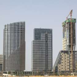 العاصمة الإدارية الجديدة