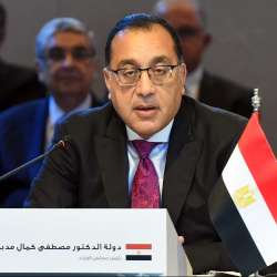 رئيس الوزراء المصري