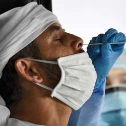 كورونا الإمارات