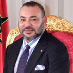 الملك محمد السادس