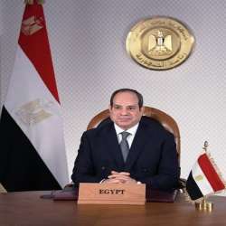 الرئيس السيسي