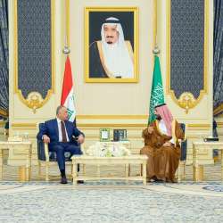 بن سلمان والكاظمي