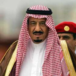 الملك سلمان
