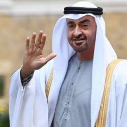 محمد بن زايد