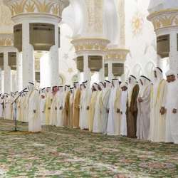 صلاة العيد