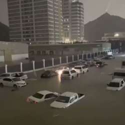 سيول الفجيرة