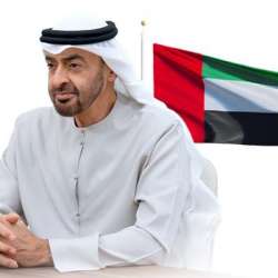 محمد بن زايد