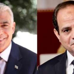 السيسي ويائير