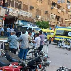 موقع الحادث