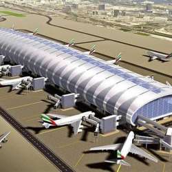 مطارات دبي