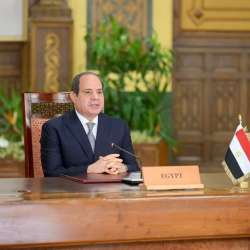 الرئيس السيسي