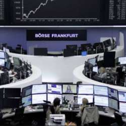 الأسهم الأوروبية