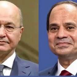 السيسي وصالح