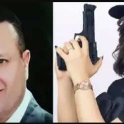 الإعلامية وزوجها القاتل
