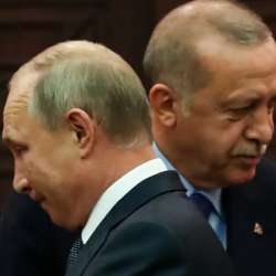 أردوغان وبوتين