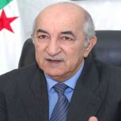 عبد المجيد تبون
