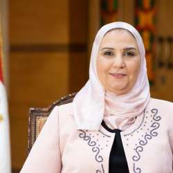 وزيرة التضامن