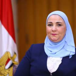 وزيرة التضامن