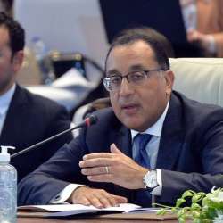 مصطفى مدبولي