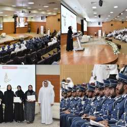 منتدى بناء الوعي السياسي لطلبة الجامعات يسلط الضوء على إنجازات مسيرة التمكين السياسي في دولة الإمارات