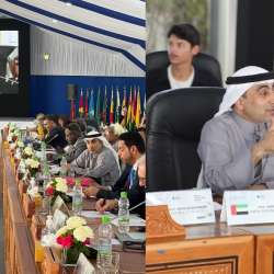 جامعة الإمارات تشارك في منتدى الإيسيسكو للمراكز البحثية بالمغرب