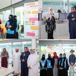 كلية الزراعة والطب البيطري في جامعة الإمارات تطلق حملة توعوية للحدّ من ظاهرة هدر الطعام