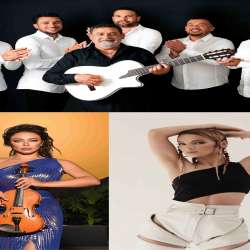 A New Year Week Bash Like No Other at Rixos Hotels Egypt
