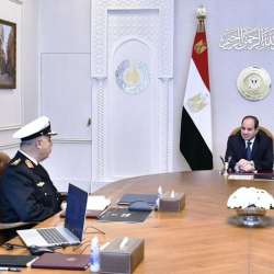 اجتماع السيسي
