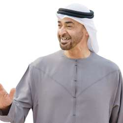 محمد بن زايد