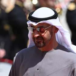 محمد بن زايد