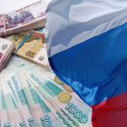 تباطؤ معدل التخضم في روسيا لـ 3.3%  