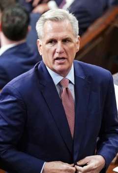  Kevin McCarthy