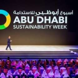 أسبوع أبوظبي للاستدامة