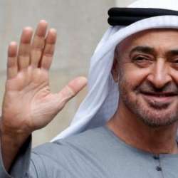 محمد بن زايد