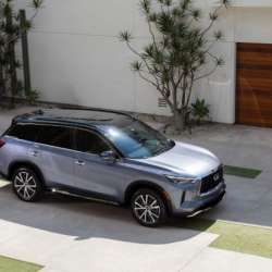 INFINITI QX60