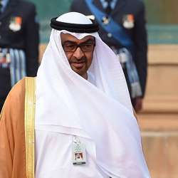 محمد بن زايد
