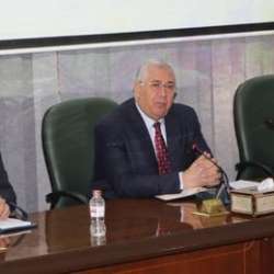 اجتماع وزارة الزراعة
