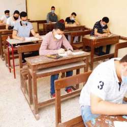امتحانات مصر