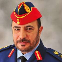 قائد القوات الجوية