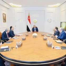 اجتماع السيسي