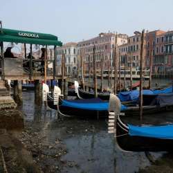  canals run dry