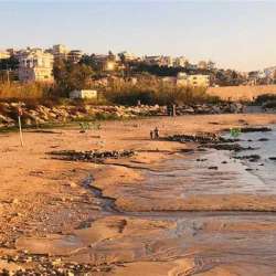 انحصار مياه البحر المتوسط