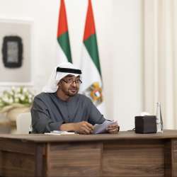 محمد بن زايد